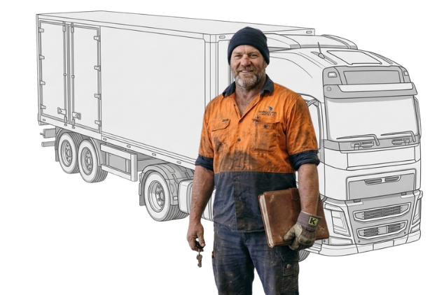 maverick hero shot transport