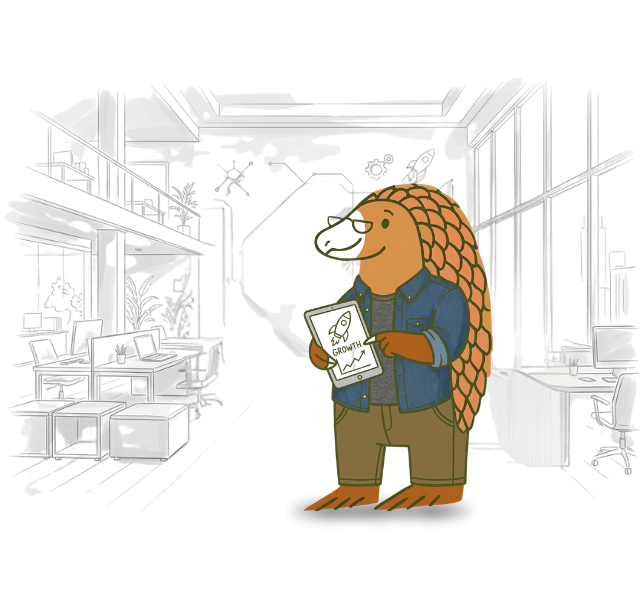 maverick side hero Pangolin